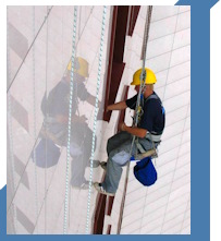 Услуги Высотные работы в Новомосковске