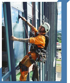 Услуги Высотные работы в Новомосковске