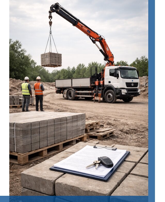 Аренда крана Пионер в Новомосковске под ключ от 3614 р. | ВЫСОТНИК-Нвм