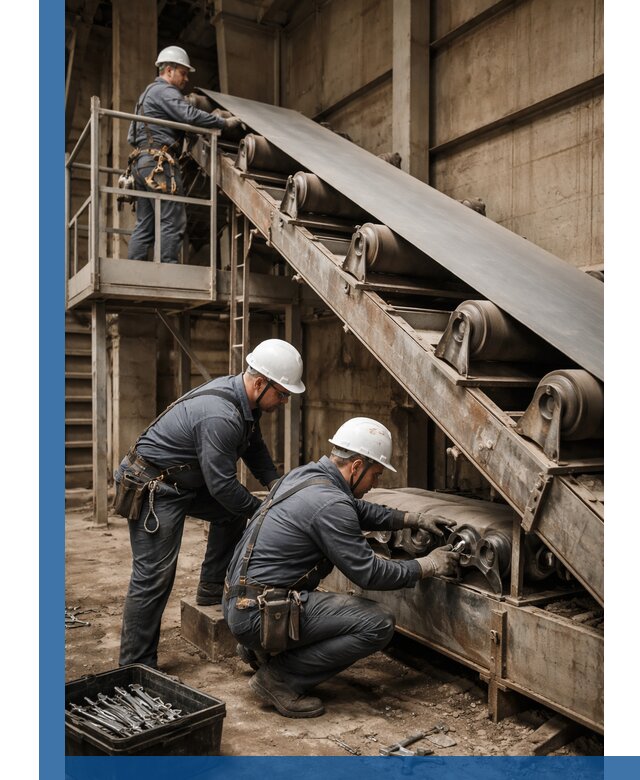 Ремонт элеваторов в Новомосковске аварийный и плановый сервис