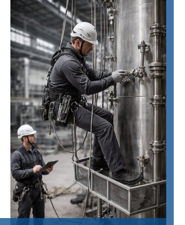 Техобслуживание пром. оборудования в Новомосковске от 4646 р. | ВЫСОТНИК-Нвм